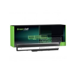 Acumulator Laptop AS02 - 4400 mAh, 11.1V, 48.8Wh, Negru - Compatibil Asus (seria compatibila AS02) - Inlocuire de Incredere pentru Laptopul Tau