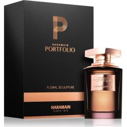 Apa de Parfum Portfolio Floral Sculpture, Unisex, 75 ml