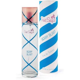 Apa de toaleta Pink Sugar Sensual Berry Blast 100ml