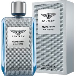 Apa de toaleta Momentum Unlimited 100ml