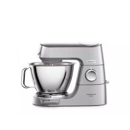 Robot de bucatarie Robot de bucatarie KVC85.124SI, 1200W, 5L, Argintiu