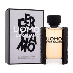 Apa de toaleta Uomo 100ml