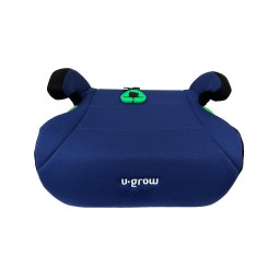 Scaun auto Inaltator auto 125-150 cm, R129,albastru