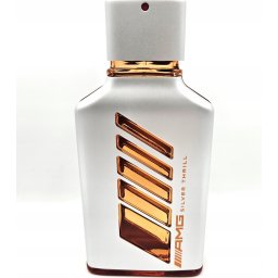 MERCEDES-BENZ AMG Silver Thrill EDP spray 100ml