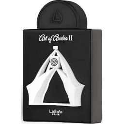 Lattafa Lattafa Art Of Arabia II EDP 100ml