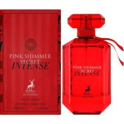 Maison Alhambra Maison Alhambra Pink Shimmer Secret Intense edp 100ml