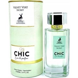 MAISON ALHAMBRA Velvet Vert Secret EDP spray 100ml