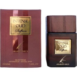 PARIS CORNER Oryx Intense Oud Saffron EDP spray 100ml