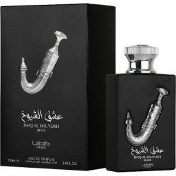 Lattafa Lattafa Ishq Al Shuyukh Silver edp 100ml