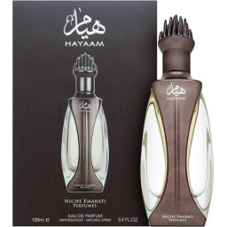 Lattafa Lattafa Niche Emarati Parfum Hayaam EDP 100ml