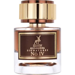 Maison Alhambra Signatures No.IV edp 50ml