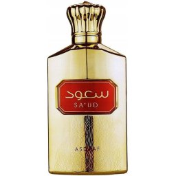 ASDAAF Sa'ud EDP spray 100ml