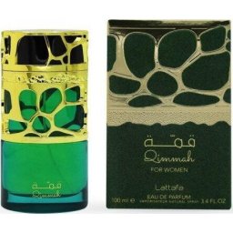 Lattafa Perfumy Damskie Lattafa EDP Qimmah For Women (100 ml)