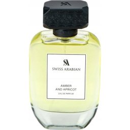 SWISS ARABIAN Amber and Apricot EDP spray 100ml