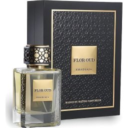 KHADLAJ Flor Oud EDP spray 100ml