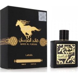 Lattafa Perfumy Unisex Lattafa EDP Qaed Al Fursan (90 ml)