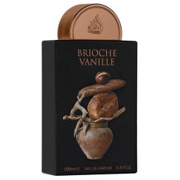 Parfum unisex Lattafa Pride Brioche Vanille, note gourmande si florale, 50ml