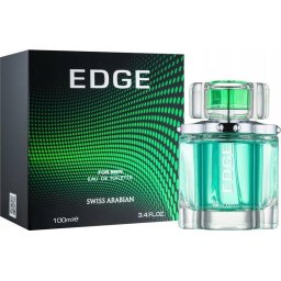 SWISS ARABIAN Edge EDT spray 100ml