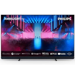 Televizor 77OLED909/12, 77", 3840 x 2160 pixeli, Negru