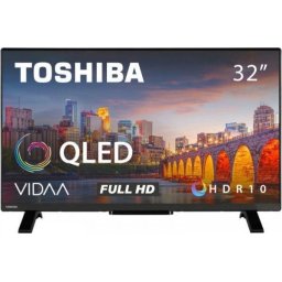 Televizor 32QV2F63DG, 32", 1920 x 1080 pixeli, Negru