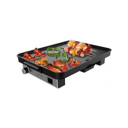 Gratar electric 1750, 1800 W, Negru