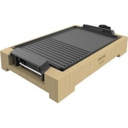 Gratar electric 3058, 2000 W, Negru