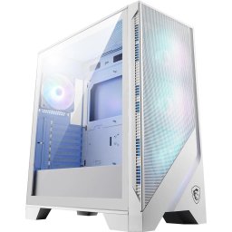Carcasa MAG FORGE 320R WHITE AIRFLOW, Middle Tower ATX Fara Sursa