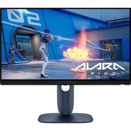 Monitor LED 210-BRYJ, 24.5 inch, 1920 x 1080 pixeli, 0.5 ms GTG, Negru