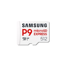Card memorie MB-MK512T/WW, P9 Express 512GB, Class 10, UHS-I U3, V30