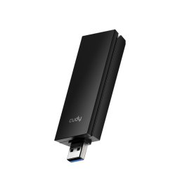 Adaptor wireless WU5400 USB 3.0 Negru