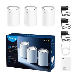 Router wireless Wireless 3 x LAN 3 bucati Alb