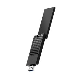 Adaptor wireless WU6500 USB 3.0 Negru