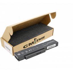 Baterie laptop CM Power compatibila cu Fujitsu Li3560, Li3710 SQU-808-F01 3UR18650-2-T0182 SQU-808-F02 SQU-809-F02