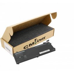 Baterie laptop CM Power compatibila cu Dell XPS 15 9550 - RRCGW 062MJV 62MJV D1828 M7R96