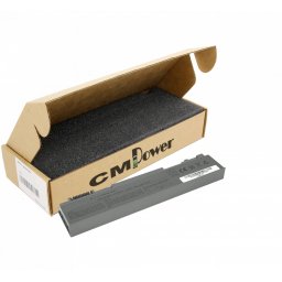 Baterie laptop CM Power compatibila cu Dell Latitude E6400 (4400mAh) PT434 MN632