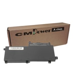Baterie laptop CM Power compatibila cu HP ProBook 640 G2 HSTNN-UB6Q 801554-001,3900 (44 Wh)