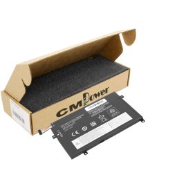 Baterie laptop CM Power compatibila cu Lenovo ThinkPad E470, E475 SB10K97569 01AV411