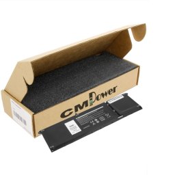 Baterie laptop CM Power compatibila cu Dell Latitude 14 (3420), Inspiron 15 (3511) - 15.2V 0V6W33 0VKYJX 0WV3K8 JGCCT