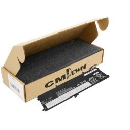 Baterie laptop CM Power compatibila cu Lenovo ThinkPad T590, P15s, T15 02LD012 5B10W13913 L18L3P71 L18M3P71