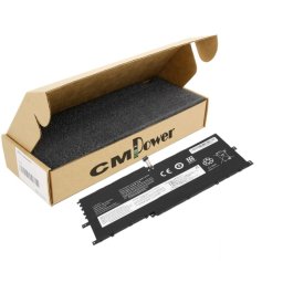 Baterie laptop CM Power compatibila cu Lenovo ThinkPad X1 Yoga Gen 3, Yoga 2018 L17M4P73 SB10K97623