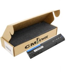 Baterie laptop CM Power compatibila cu Dell Latitude E6420 (6600mAh) 009K6P 04NW9 05G67C