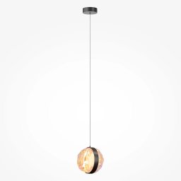 Pendul Misterio MOD379PL-L6B2.7K, 6W LED, D18cm