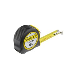 Ruleta Tylon cu blocaj si protectie 8M Stanley 1-30-657