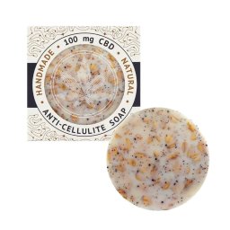 Sapun cu CBD 100mg Cannaline Anti-celulita Handmade - 110g