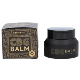 Unguent Iritatie Mancarime Roseata cu 200mg CBG Balsam anti-microbian Cannaline - 50ml