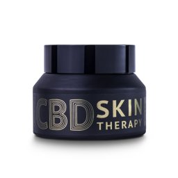 Balsam Eczemă Artrită Erupții Iritatii 1000mg CBD Cannaline Skin Therapy - 50ml