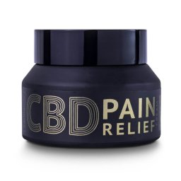 Balsam Durere Analgezic cu CBD 1500mg Cannaline Pain Relief - 50ml