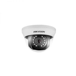 Camera supraveghere Hikvision, Turbo HD mini dome DS-2CE56D0T-IRMMF (2.8mm)C, 2Mp, Rezolutie: 1920×1080@30fps