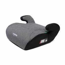 Inaltator auto 125-150 cm, omologare R129, gri/negru, U-Grow