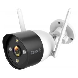 TENDA K4W-3TC 4 cu canal WiFi HD security kit